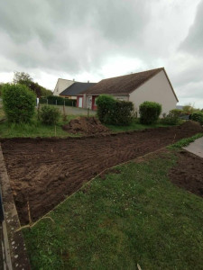 Photo de galerie - Paysagiste - Aménagement du jardin