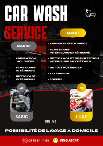 Photo de galerie - Tarif