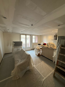 Photo de galerie - Peinture - Tapisserie