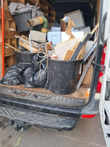 Photo de galerie - Enlèvement encombrant