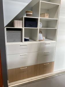 Photo de galerie - Montage et pose de meuble