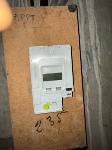 Photo de galerie - Raccordement HP HC 