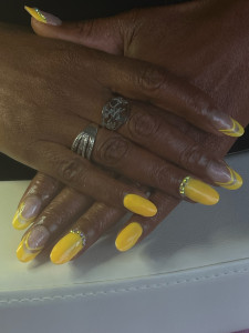 Photo de galerie - Nail art pour vous à domicile