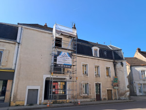 Photo de galerie - Couverture - Toiture