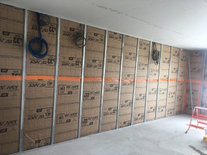 Photo de galerie - Plâtrerie - Murs - Plafonds