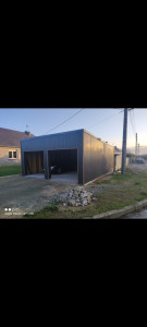 Photo de galerie - Charpente