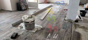 Photo de galerie - Carrelage