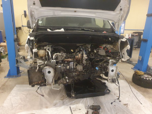 Photo de galerie - Tout types de réparation mécanique et électronique

