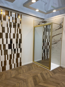 Photo de galerie - Box de présentation Leroy merlin