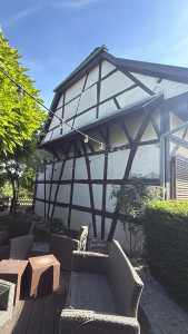Photo de galerie - Ravalement façade