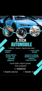 Photo de galerie - Je vous propose mes services , n’hésitez pas à me contacter si besoin. Merci