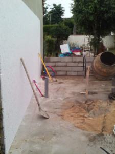 Photo de galerie - Maçonnerie 