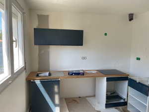 Photo de galerie - Après cuisine 