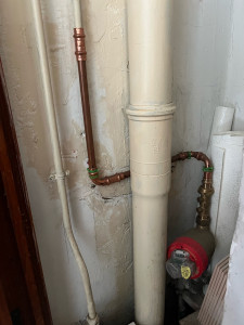 Photo de galerie - Sanitaire 