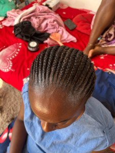 Photo de galerie - Coiffure à domicile
