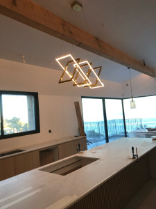 Photo de galerie - Mur et plafond placo plâtre 