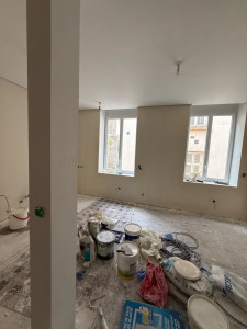 Photo de galerie - Rénovation intérieure (Chaque étape compte : je photographie le chantier du début à la fin pour garantir transparence, suivi et qualité.) 