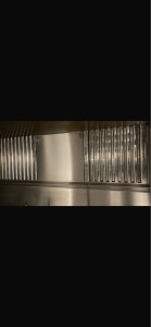 Photo de galerie - Voici le nettoyage d’une hotte professionnel de chez Burger King, avec qui nous collaborons 