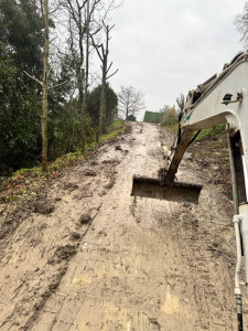 Photo de galerie - Terrassement - Assainissement