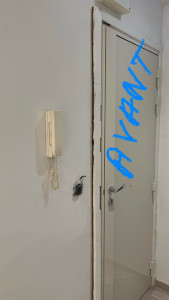 Photo de galerie - Peinture - Tapisserie