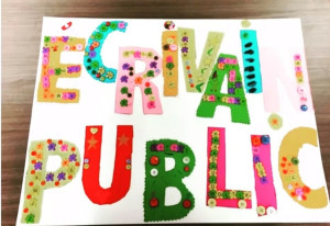 Photo de galerie - Courriers administratifs, corrections de rapports de stage et comptes-rendus, hommages, discours, ...