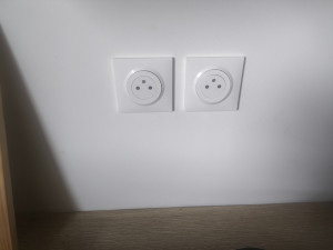 Photo de galerie - Installation électrique