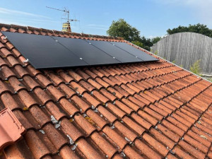 Photo de galerie - Installation électrique