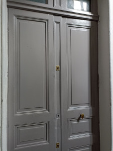 Photo de galerie - Peinture - Tapisserie