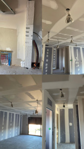 Photo de galerie - Installation électrique dans une maison neuf 