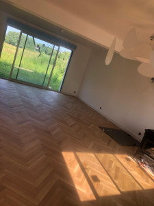 Photo de galerie - Pose de parquet
