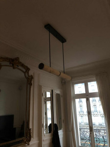 Photo de galerie - Installation électrique