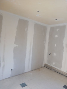 Photo de galerie - Plâtrerie-Murs-Plafonds