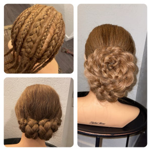 Photo de galerie - Coiffure à domicile