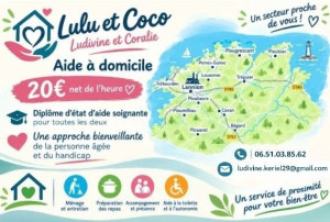 Photo de galerie - Aide à domicile - Lannion et alentours 