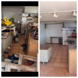 Photo de galerie - Désencombrement