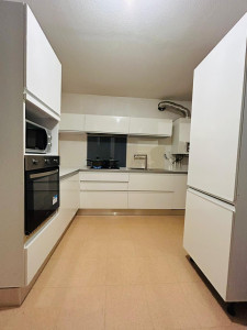 Photo de galerie - Pose de cuisines 