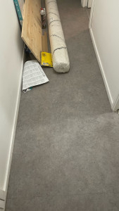 Photo de galerie - Pose de parquet - Revêtement de sol