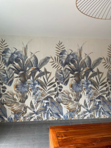 Photo de galerie - Peinture - Tapisserie