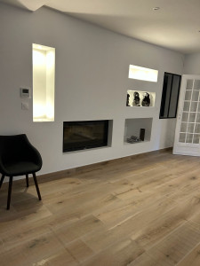 Photo de galerie - Finition agencement 