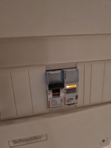 Photo de galerie - Installation électrique