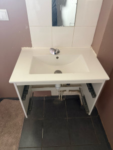 Photo de galerie - Plomberie - Installation sanitaire