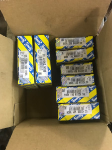 Photo de galerie - Remplacement kit roulement de boîte 