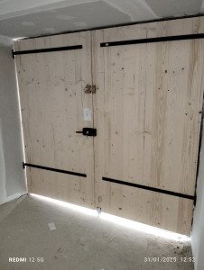 Photo de galerie - Menuiserie - Huisserie - Agencement