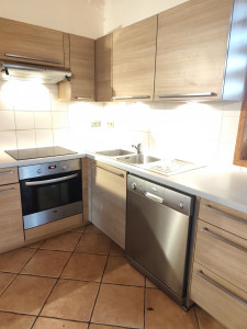 Photo de galerie - Pause éclairage led 3 points cuisine aménagée 
+ mitigeur 