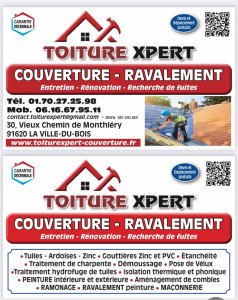 Photo de galerie - Rénovation de toiture