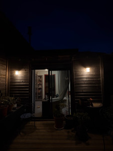 Photo de galerie - Installation électrique