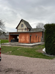 Photo de galerie - Maçonnerie