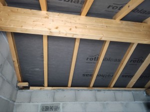 Photo de galerie - Charpente