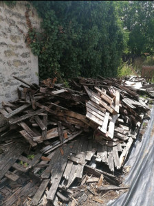 Photo de galerie - Manutention