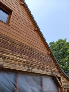 Photo de galerie - Bardage 